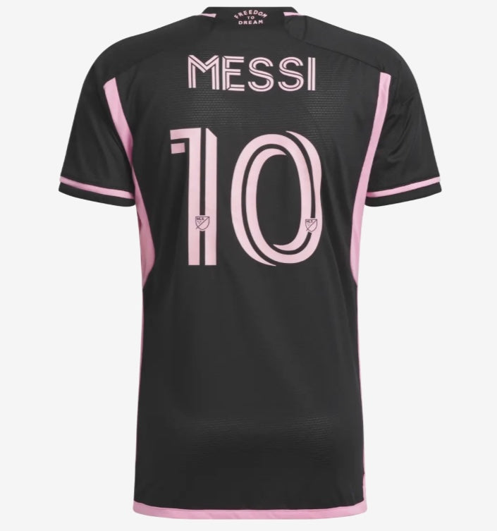 Camiseta Inter Miami Messi — La Pulga en Miami