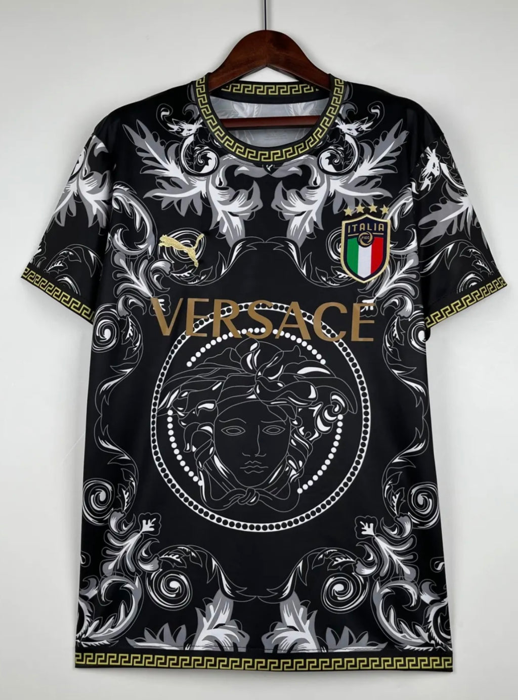 Camiseta Italia — La Azzurra de Leyenda