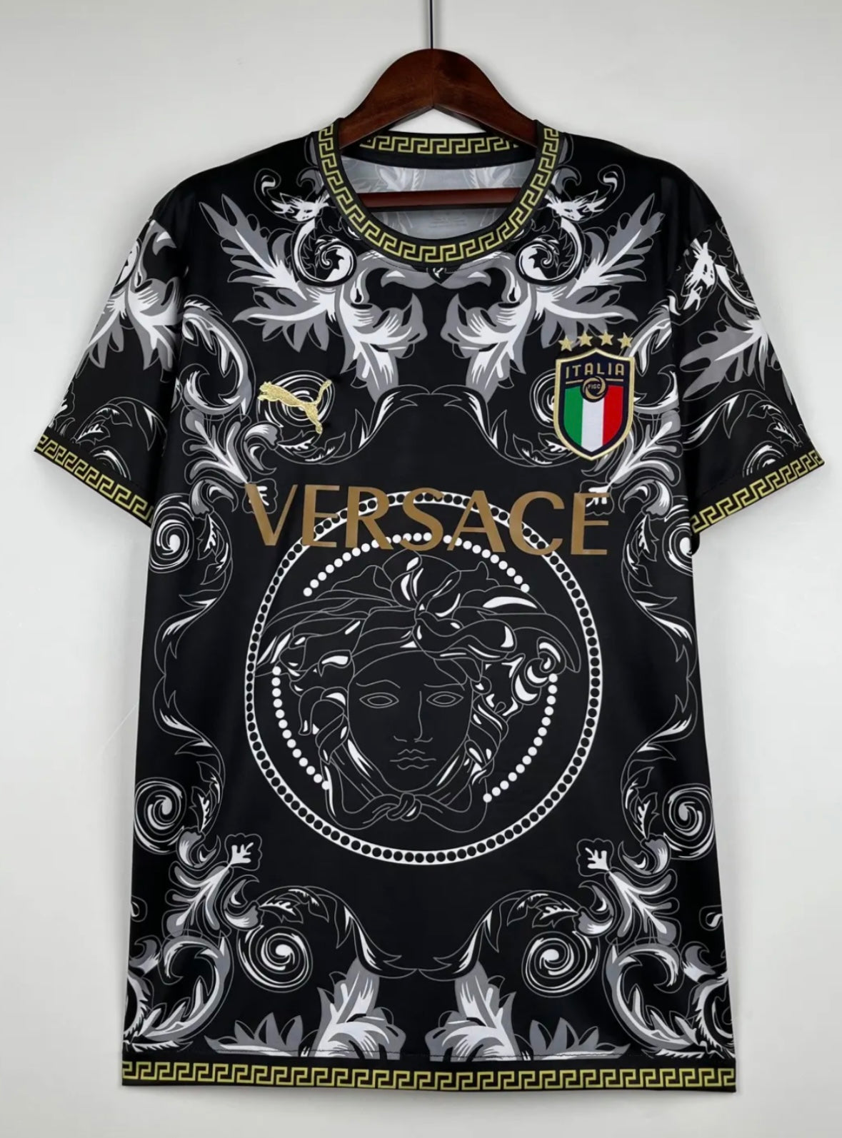 Camiseta Italia — La Azzurra de Leyenda