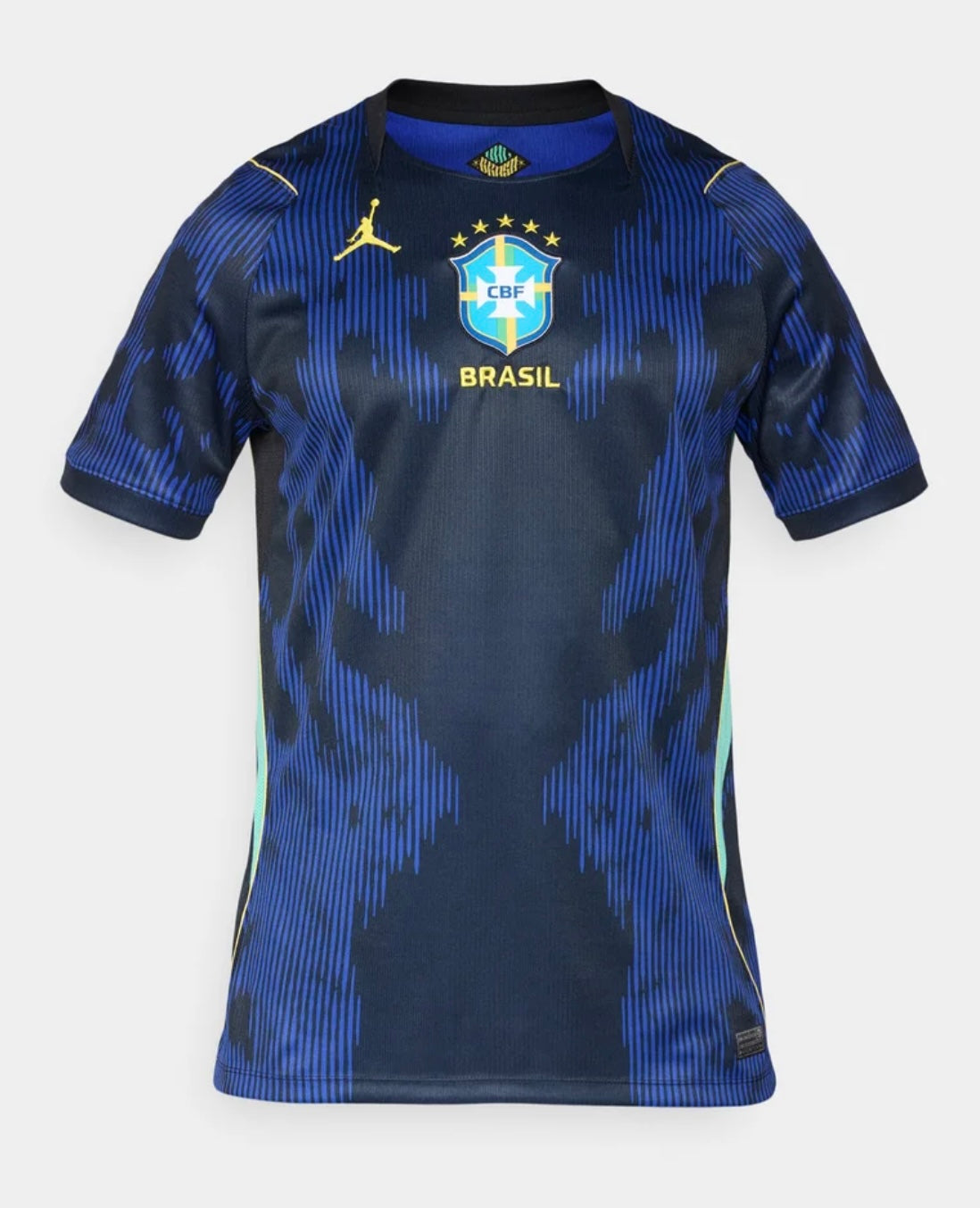 Camiseta Brazil